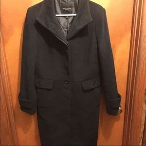 Talbots - Wool Peacoat Size 12