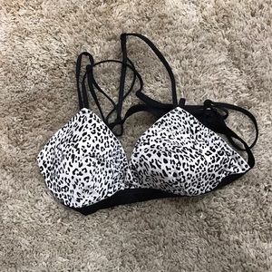 Victoria secret comfy, no wire bra