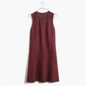 Madewell Foyer Shift Dress