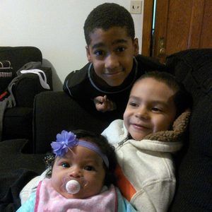 Meet your Posher, Elizabeth