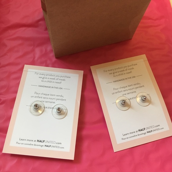 REPURPOSED SHELL CASINGS Earrings !! NWT - Picture 3 of 4