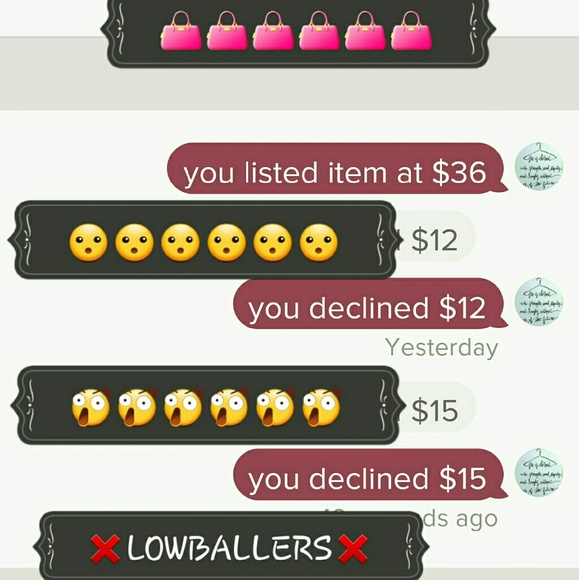 DON'T BE THIS PERSON!!