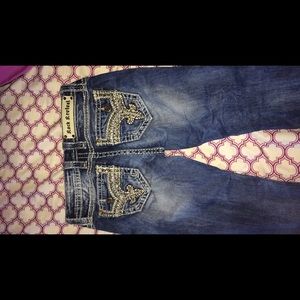 Rock Revival Jeans size 24
