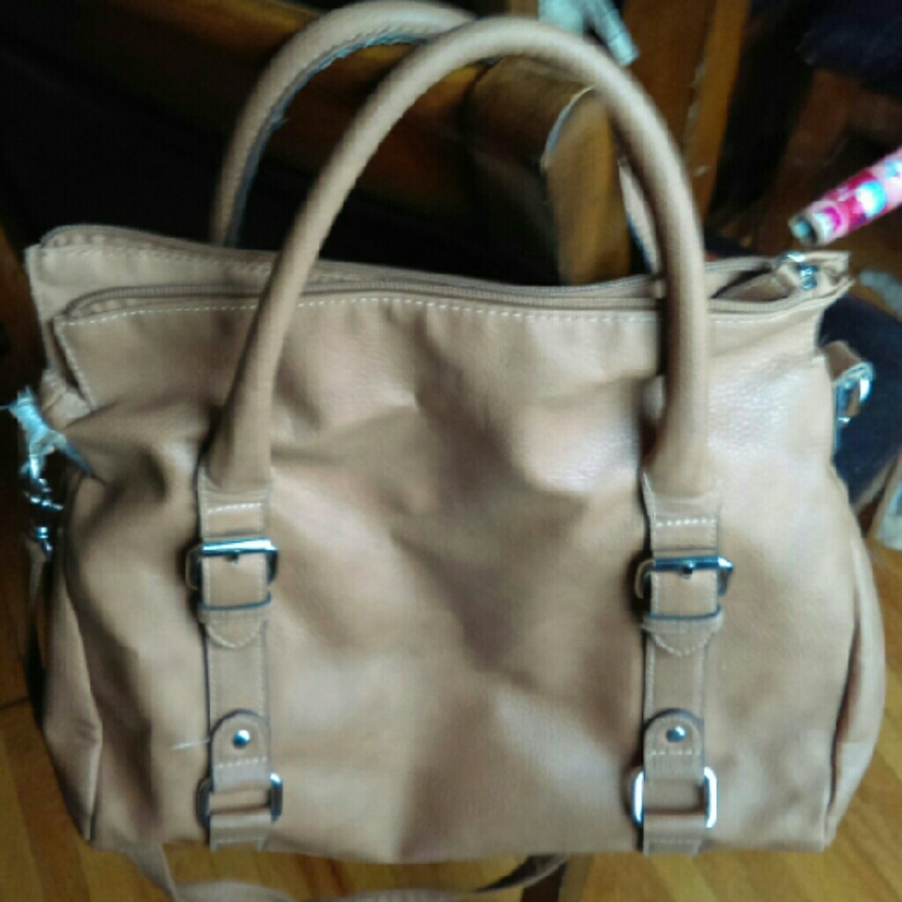 Brown Handbag