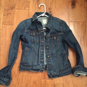 Old Navy denim jacket
