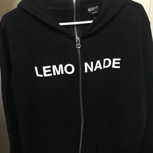 Beyoncé Lemonade sweater.