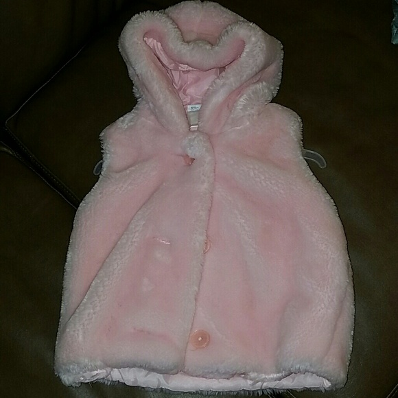 ❤Old navy size 2t vest very warm and cozy