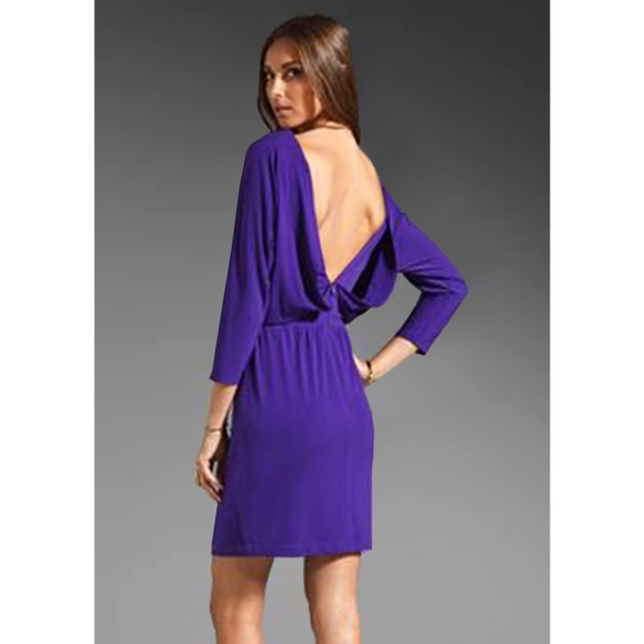 LAST CHANCE💥 NWT Trina Turk open back dress 🔮