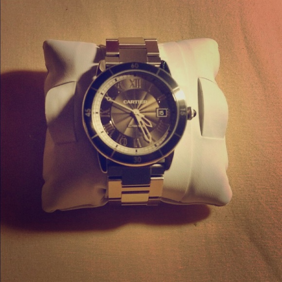 Cartier Watch (Men's)