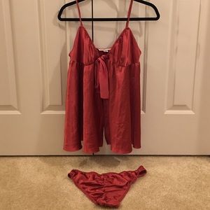 Victoria secret lingerie