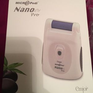 Micro pedi Nano Pro