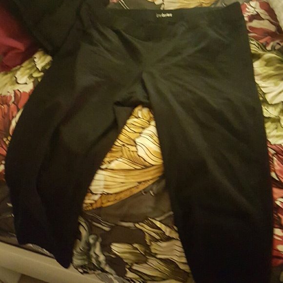 Capri leggings