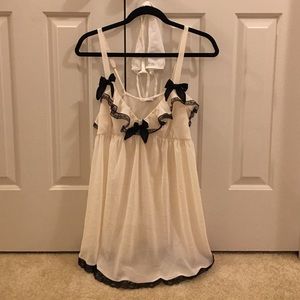 Victoria secret lingerie