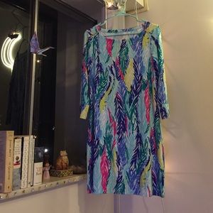 NWOT Lilly Pulitzer Sophie Dress
