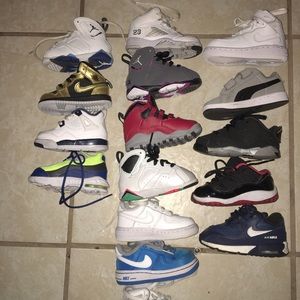 Toddler shoes