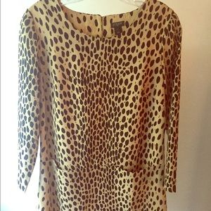 J. Crew dress // Shift