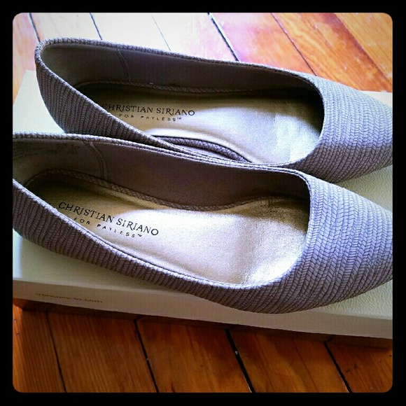 Lovely Beige Flats