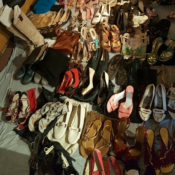 COMING SOON DESIGNER SHOES