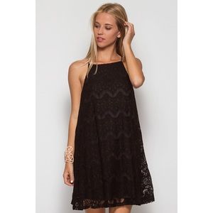 Lace Dress