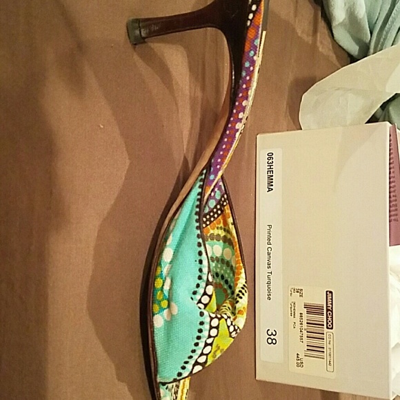 Jimmy Choo Shoes - Jimmy choo