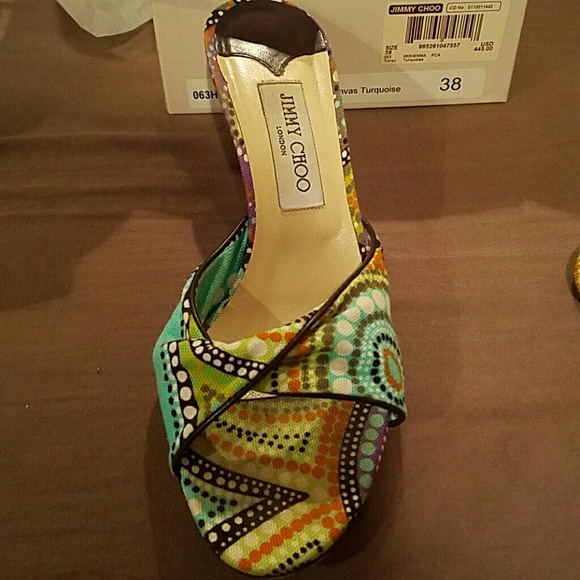 Jimmy choo - Picture 2 of 4