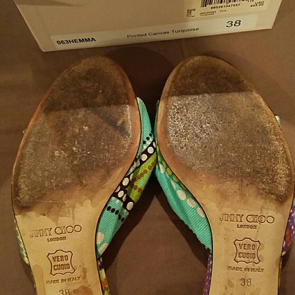 Jimmy choo - Picture 3 of 4