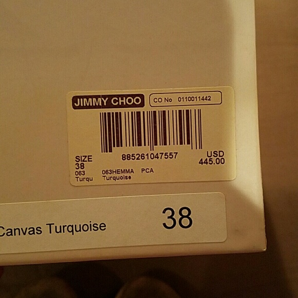 Jimmy choo - Picture 4 of 4