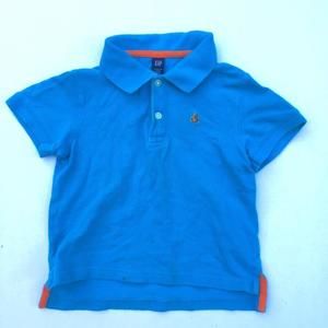 Baby Gap polo collared shirt