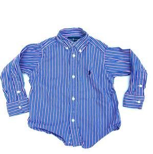 Ralph Lauren Long Sleeve Button Up