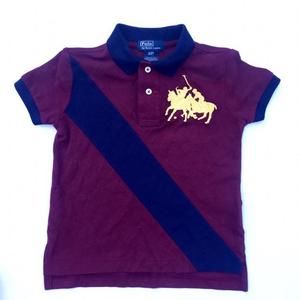 Polo by Ralph Lauren Collared Shirt