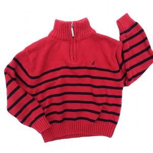 Nautica Striped Sweater Pullover