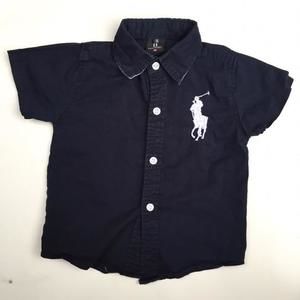 Polo Sport by Ralph Lauren Navy button up Shirt