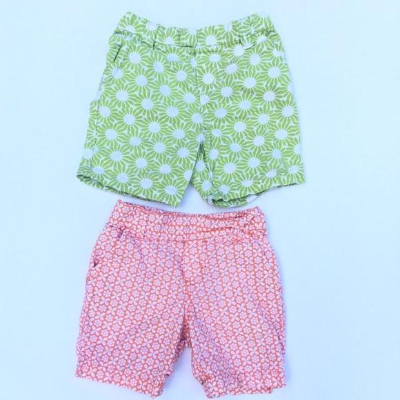 2 Spring / Summer shorts