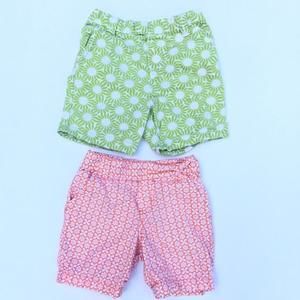 2 Spring / Summer shorts