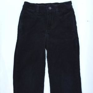Polo by Ralph Lauren Black Corduroy Pants