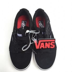 New! Vans Checkerboard Canvas Shoes