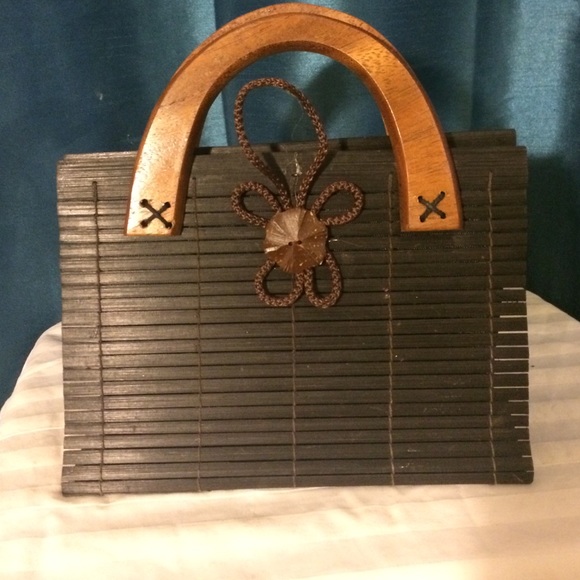 Small vintage bag