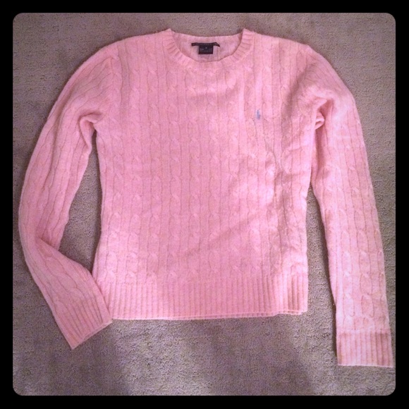 Polo sweater