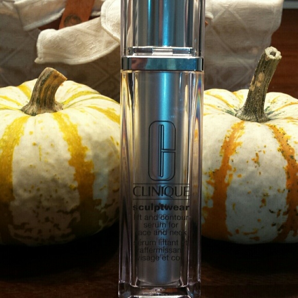 Clinique sculptwear lift and contour for face/neck