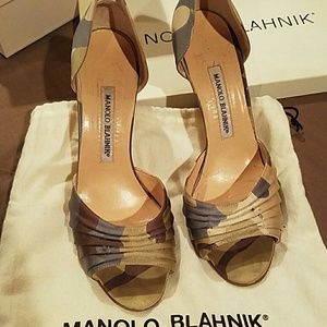 Manolo blahnik sederaby