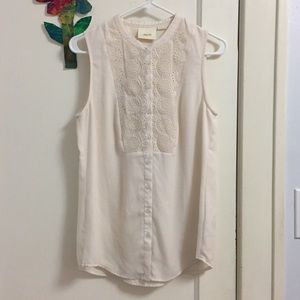 Maeve top from Anthropologie sz 8
