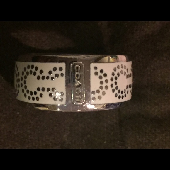 Authentic Coach Ring
