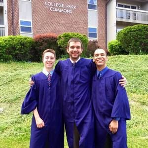 Meet your Posher, Peter