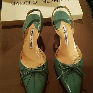 Manolo blahnik heels