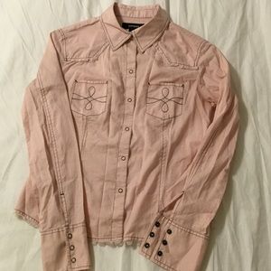 Express Button Down Shirt