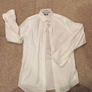 Express Men's Extra Slim Fit Shirt