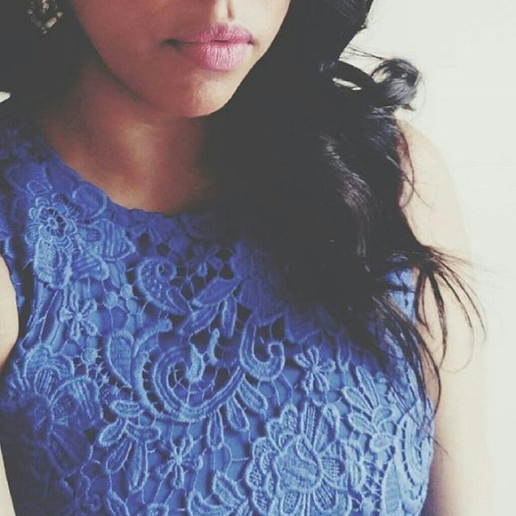 J.Crew Lace Shift