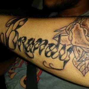 Meet your Posher, Brandy