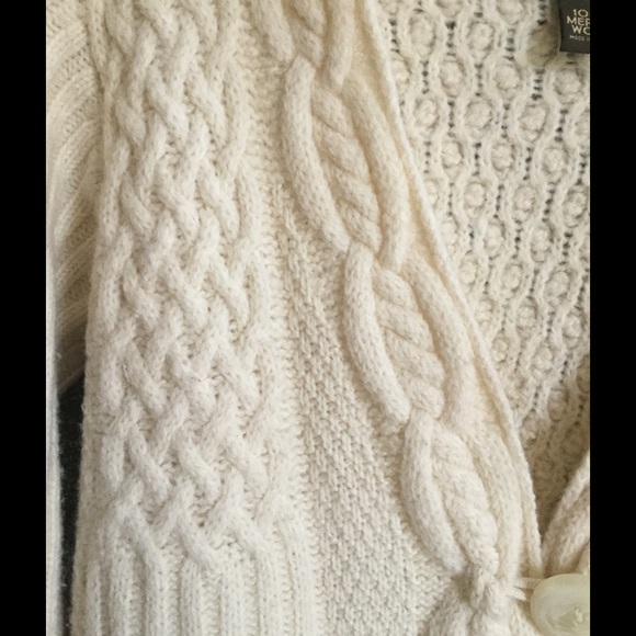 inis craft Sweaters - 🇺🇸INIS CRAFT MERINO WOOL SWEATER