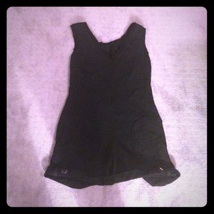 Johnson black jumper